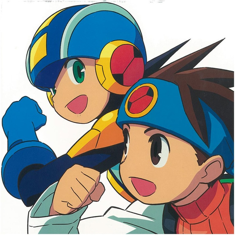 イーカプコン |【単曲】ロックマンエグゼ サウンドBOX バトルチップGP