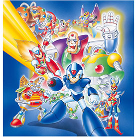 イーカプコン |【単曲】ロックマンX サウンド コレクション ICY