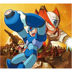 イーカプコン |【単曲】ロックマンX5 サウンド コレクション OPENING