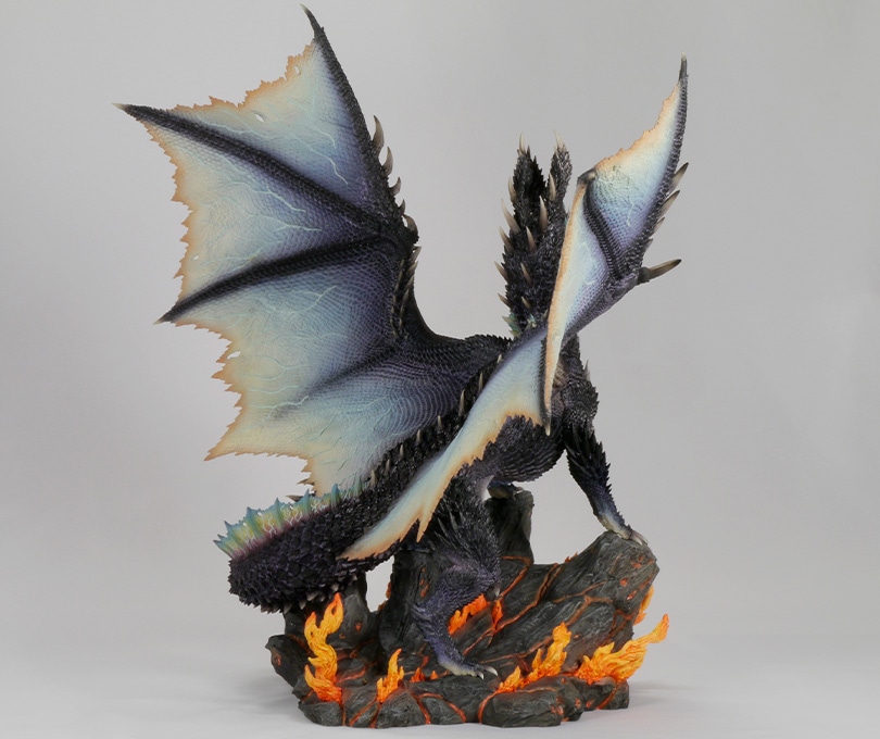 モンスターハンター」シリーズ20周年記念 CFBクリエイターズモデル 煌