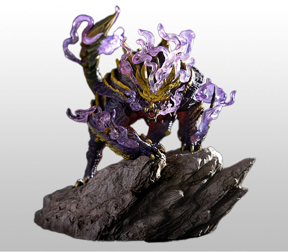 CFBクリエイターズモデル 怨虎竜 マガイマガド 特設ページ