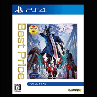 デビル メイ クライ」シリーズ 20周年記念オフィシャルグッズ 特設