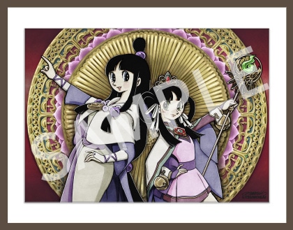 逆転裁判456 王泥喜セレクション オドロキの切り札セット 特設ページ