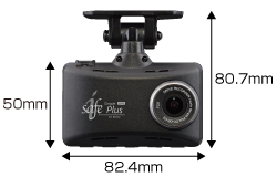 ドライブレコーダー DC-DR412 | COMTEC 株式会社コムテック