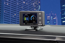 ドライビング・セーフティ・センサー ZERO 304V | COMTEC 株式会社