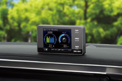 ドライビング・セーフティ・センサー ZERO 304V | COMTEC 株式会社