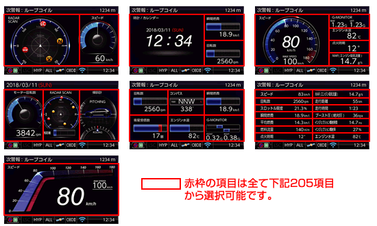 ドライビング・セーフティ・センサー ZERO 805V | COMTEC 株式会社