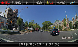 ドライブレコーダー CB-R02 | COMTEC 株式会社コムテック