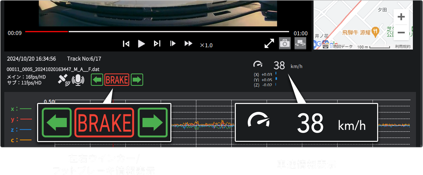 ドライブレコーダー COM-PROV | COMTEC 株式会社コムテック | COMTEC