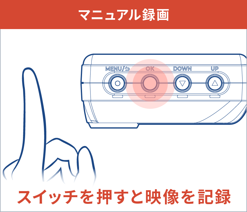 ドライブレコーダー HDR003 | COMTEC 株式会社コムテック | COMTEC
