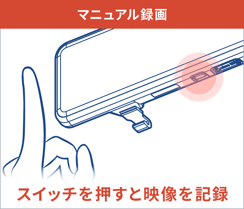 ドライブレコーダー ZDR048 | COMTEC 株式会社コムテック | COMTEC