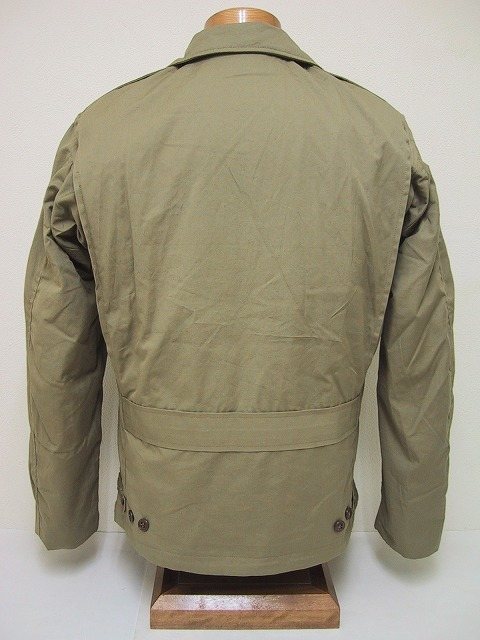 Buzz Rickson's[バズリクソンズ] M-41 314th FTR.SQ. The Hawks(KHAKI