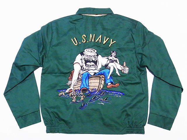 ツアージャケット(TOUR JACKET) Cream(クリーム)