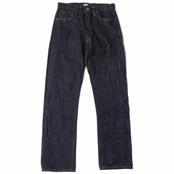 WAREHOUSE[ウエアハウス] ジーンズ DD-S1003XX NEW DENIM WWII 1944