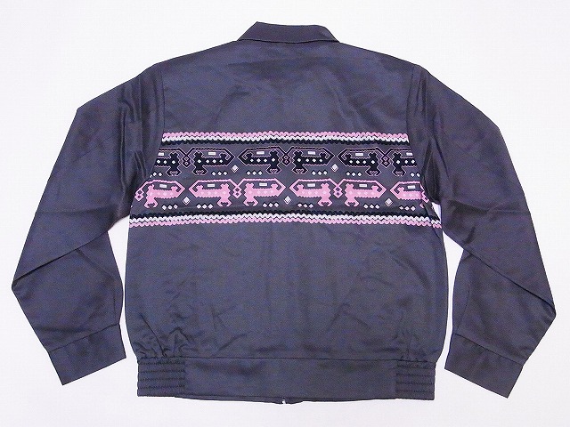 Dry Bones[ドライボーンズ] ギャバジンジャケット AZTEC DJ-948 ギャバ