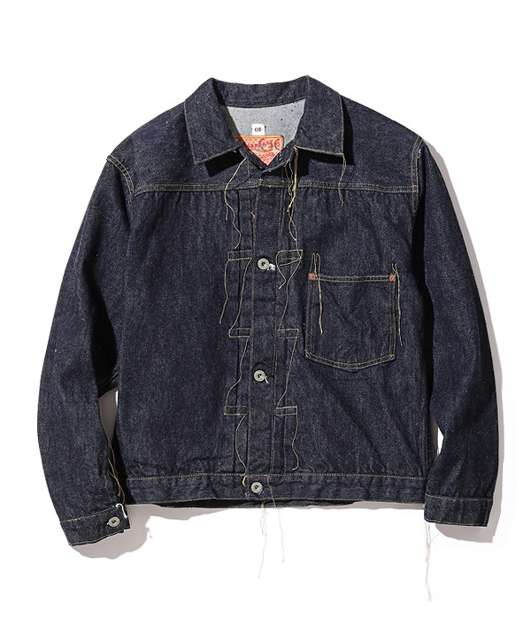 SUGAR CANE[シュガーケーン] デニムジャケット SC11944US WWII 大戦