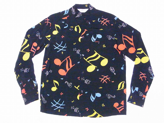 STAR OF HOLLYWOOD[スターオブハリウッド] オープンシャツ SH29083