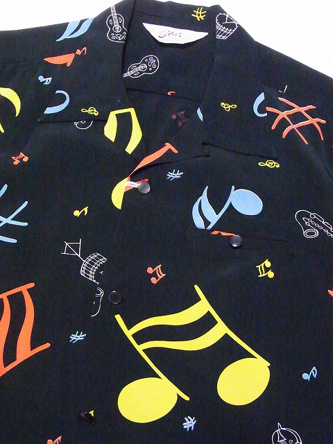 STAR OF HOLLYWOOD[スターオブハリウッド] オープンシャツ SH29083