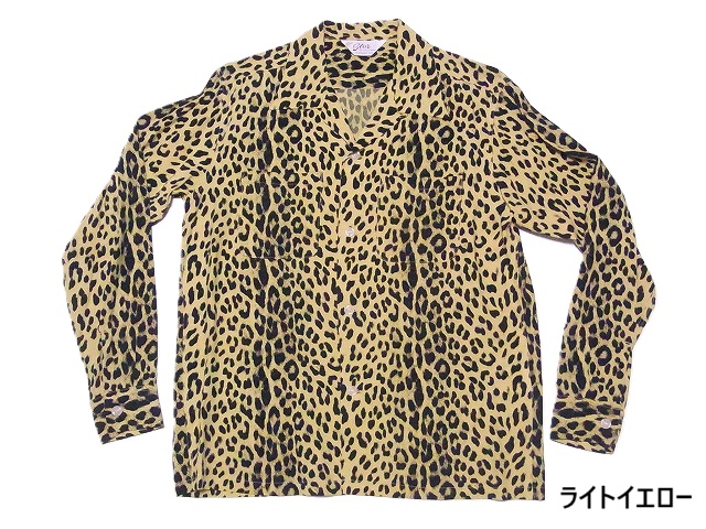 STAR OF HOLLYWOOD[スターオブハリウッド] オープンシャツ SH29489