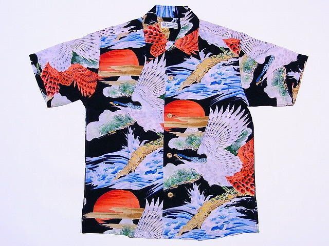 SUN SURF[サンサーフ] アロハシャツ スペシャルエディション HAWK