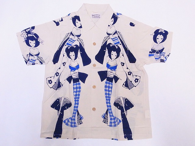 SUN SURF[サンサーフ] アロハシャツ SS38419 スペシャルエディション