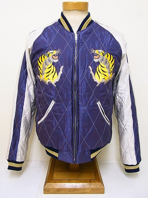 TAILOR TOYO[テーラー東洋] スカジャン 6th HELICOPTER CO.×鷲,JAPAN