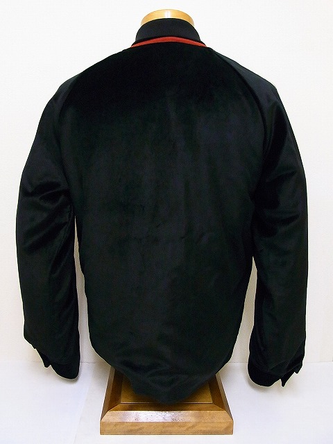 TAILOR TOYO[テーラー東洋] ハーフジャケット スカジャン W/EMB'D