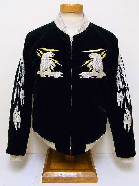 TAILOR TOYO[テーラー東洋] スカジャン 別珍 スペシャルエディション