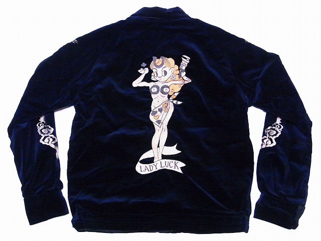 TAILOR TOYO[テーラー東洋] スカジャン 別珍 TT13430 スペシャル