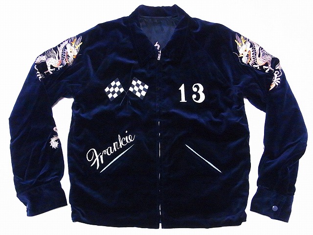 TAILOR TOYO[テーラー東洋] スカジャン 別珍 TT13430 スペシャル