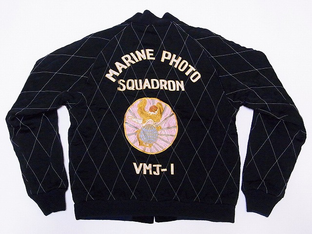 TAILOR TOYO[テーラー東洋] スカジャン 別珍 TT13606 港商 スペシャル