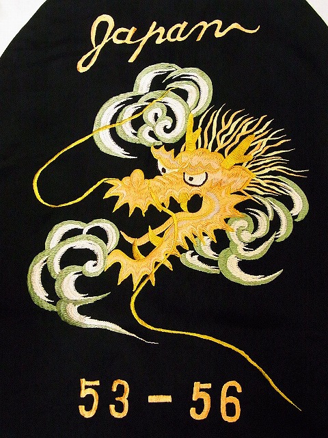 TAILOR TOYO[テーラー東洋] スカジャン TT13833 港商 スペシャル