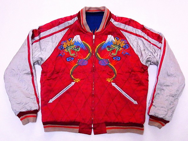 TAILOR TOYO[テーラー東洋] スカジャン TT13923 港商 スペシャル