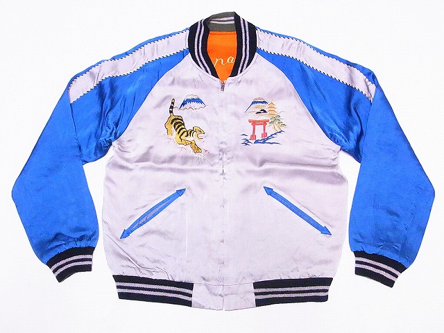 TAILOR TOYO[テーラー東洋] スカジャン TT14382 港商 スペシャル