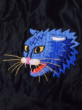 TAILOR TOYO[テーラー東洋] スカジャン TT14387 STRAY CATS ストレイ