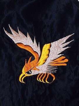 TAILOR TOYO[テーラー東洋] スカジャン TT14465 DUELLING DRAGONS