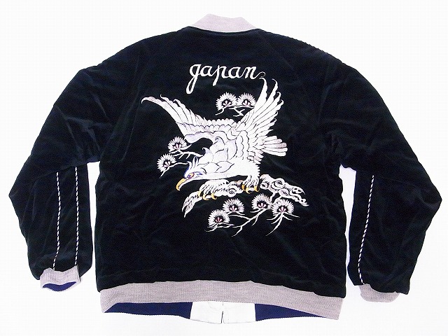 TAILOR TOYO[テーラー東洋] スカジャン 別珍 TT14482 港商 スペシャル