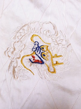 TAILOR TOYO[テーラー東洋] スカジャン 別珍 TT14482 港商 スペシャル