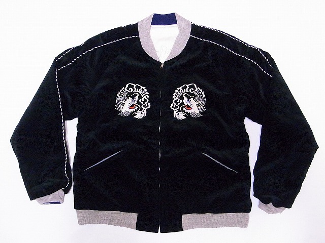 TAILOR TOYO[テーラー東洋] スカジャン 別珍 TT14482 港商 スペシャル