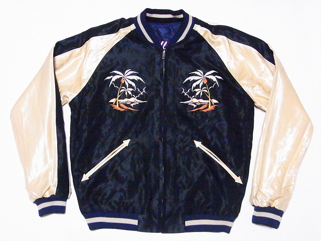 TAILOR TOYO[テーラー東洋] スカジャン TT14813 KING KAMEHAMEHA