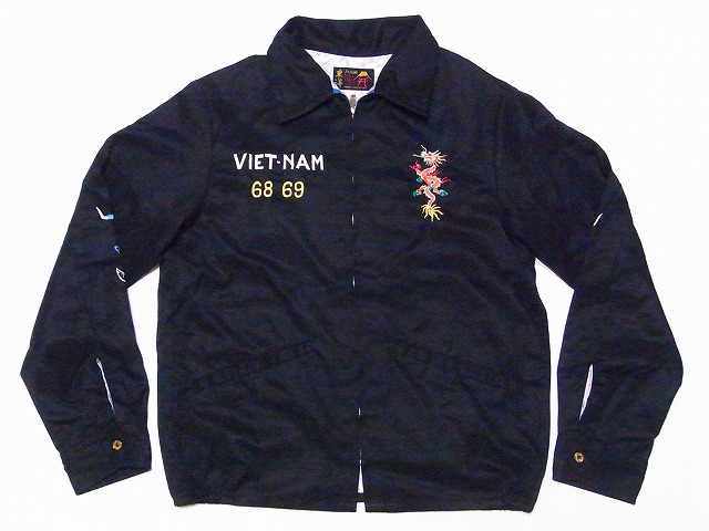 TAILOR TOYO[テーラー東洋] ベトジャン PARACHUTE パラシュート