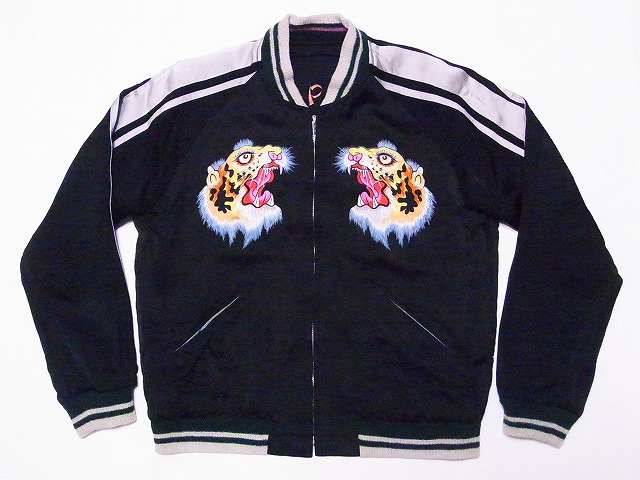 TAILOR TOYO[テーラー東洋] スカジャン TT15086 港商 スペシャル