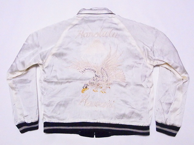 TAILOR TOYO[テーラー東洋] スカジャン TT15197 別珍 襟付き 港商