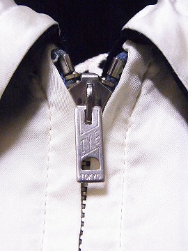 TAILOR TOYO[テーラー東洋] スカジャン TT15197 別珍 襟付き 港商