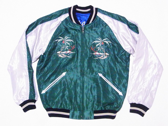 TAILOR TOYO[テーラー東洋] スカジャン TT15273 EAGLE ＆ DRAGON