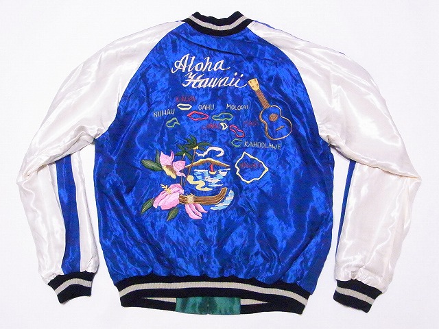 TAILOR TOYO[テーラー東洋] スカジャン TT15273 EAGLE ＆ DRAGON