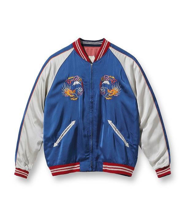 TAILOR TOYO[テーラー東洋] スカジャン TT15277 港商 スペシャル