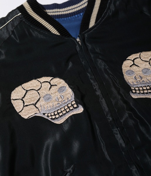 TAILOR TOYO[テーラー東洋] スカジャン TT15282 ROARING TIGER