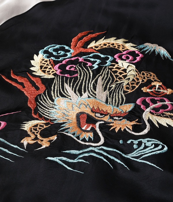 TAILOR TOYO[テーラー東洋] スカジャン TT15520 港商 スペシャル