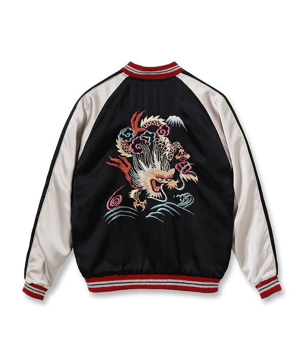 TAILOR TOYO[テーラー東洋] スカジャン TT15520 港商 スペシャル